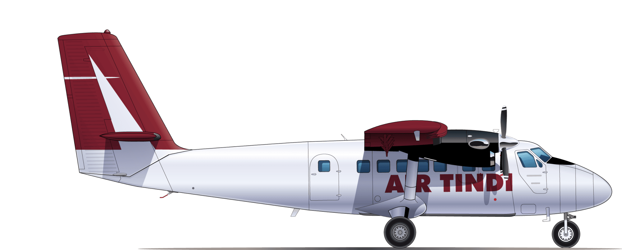 Air-Tindi-DHC-6-Twin-Otter-RHS-(wheels)-(final)-RHS